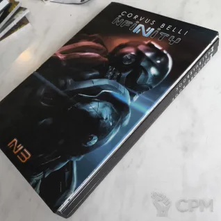 Описание картинки Infinity N3 (Eng) от Freytir по цене 100руб | Свободный Рынок Миниатюр - СРМ