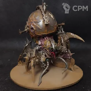 Описание картинки Venomcrawler от Phagos по цене 100руб | Свободный Рынок Миниатюр - СРМ