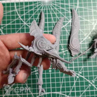 Описание картинки belthanos first thorn of kurnoth от 1ofMANY по цене 100руб | Свободный Рынок Миниатюр - СРМ