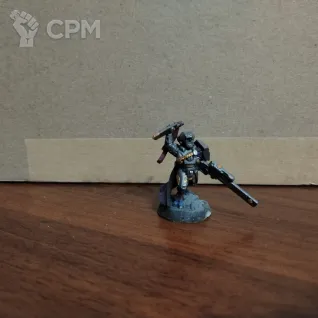 Описание картинки Cadre Fireblade #2 от Кирмандос по цене 100руб | Свободный Рынок Миниатюр - СРМ