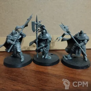 Описание картинки Praetors от Кирмандос по цене 350руб | Свободный Рынок Миниатюр - СРМ