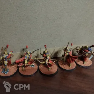 Описание картинки Vigilors от Кирмандос по цене 350руб | Свободный Рынок Миниатюр - СРМ