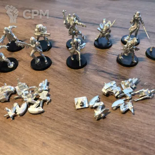 Описание картинки Haqqislam от User25426 по цене 2 500руб | Свободный Рынок Миниатюр - СРМ