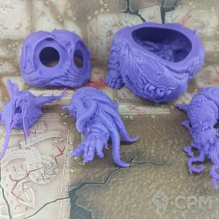 Описание картинки Нечистый 2 от Арбаал по цене 100руб | Свободный Рынок Миниатюр - СРМ