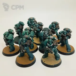 Описание картинки Tactical squad от Pashing Paint 🎨 по цене 100руб | Свободный Рынок Миниатюр - СРМ