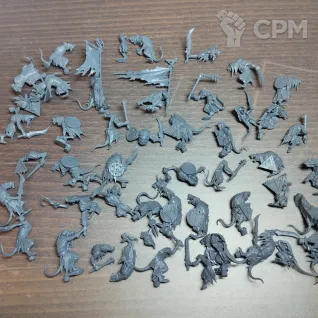 Описание картинки New clanrats от Darovaniye по цене 100руб | Свободный Рынок Миниатюр - СРМ