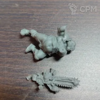 Описание картинки Skaven Blood Bowl Team – Skavenblight Scramblers от Darovaniye по цене 100руб | Свободный Рынок Миниатюр - СРМ