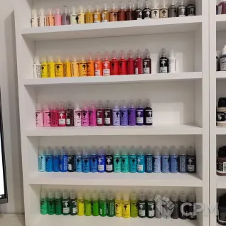 Описание картинки Warcolours layers paints full set 92 краски от lsreg по цене 100руб | Свободный Рынок Миниатюр - СРМ