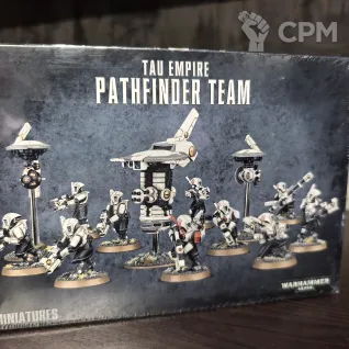 Описание картинки Pathfinder team от Igorekh по цене 100руб | Свободный Рынок Миниатюр - СРМ