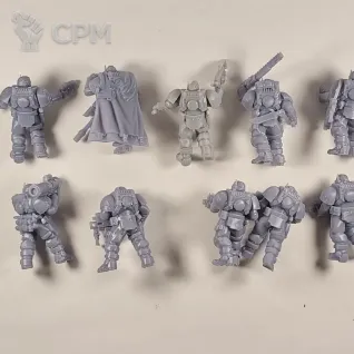 Описание картинки Kill Team от User59843 по цене 300руб | Свободный Рынок Миниатюр - СРМ