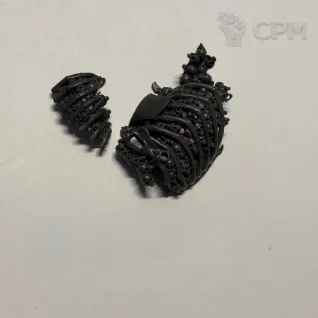 Описание картинки Deathlords Mortarch от Точилка по цене 100руб | Свободный Рынок Миниатюр - СРМ