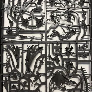 Описание картинки Deathlords Mortarch от Точилка по цене 100руб | Свободный Рынок Миниатюр - СРМ