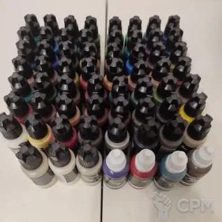 Описание картинки Scale75 Scalecolor 63 краски - полная линейка от lsreg по цене 100руб | Свободный Рынок Миниатюр - СРМ