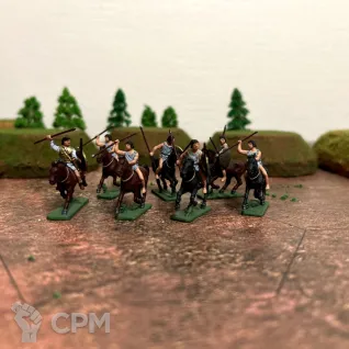 Описание картинки Карфагенская армия в масштабе 1/72 от Erokheo по цене 11 800руб | Свободный Рынок Миниатюр - СРМ