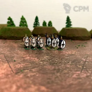 Описание картинки Карфагенская армия в масштабе 1/72 от Erokheo по цене 11 800руб | Свободный Рынок Миниатюр - СРМ
