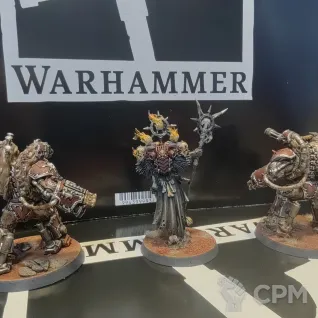 Описание картинки Отряд ХСМ от Ambasador по цене 1 500руб | Свободный Рынок Миниатюр - СРМ