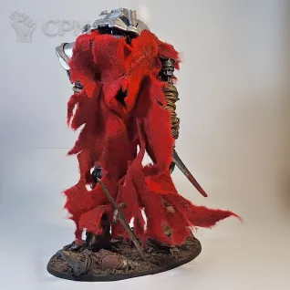 Описание картинки Cerastus Knight Castigator (Смотритель Бездны из DSIII) от GameFlame по цене 5 000руб | Свободный Рынок Миниатюр - СРМ