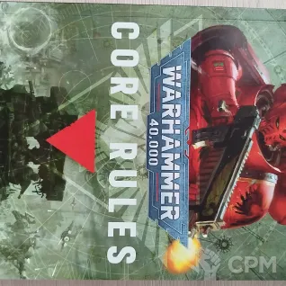 Описание картинки Core Rules Armageddon от Arhiders по цене 100руб | Свободный Рынок Миниатюр - СРМ