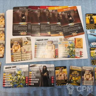 Описание картинки Зомбицид: Iron Maiden. Набор №1 Trooper Eddie от volkolok13 по цене 100руб | Свободный Рынок Миниатюр - СРМ