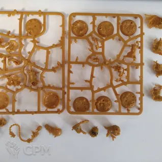 Описание картинки Warhammer Underworlds Zarbag's Gitz от Grabblecast по цене 1 300руб | Свободный Рынок Миниатюр - СРМ