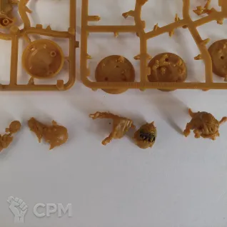 Описание картинки Warhammer Underworlds Zarbag's Gitz от Grabblecast по цене 1 300руб | Свободный Рынок Миниатюр - СРМ