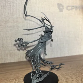 Описание картинки NECRONS: C'TAN SHARD OF THE NIGHTBRINGER от WarFactor  по цене 100руб | Свободный Рынок Миниатюр - СРМ