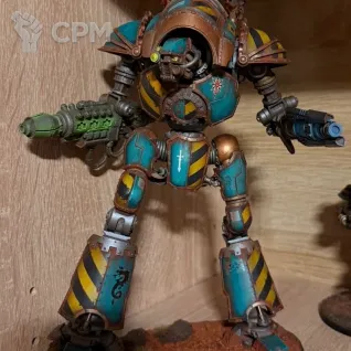 Описание картинки Cerastus knight lancer/atropos от PKohman по цене 100руб | Свободный Рынок Миниатюр - СРМ