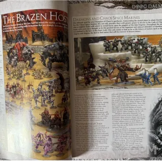 Описание картинки White Dwarf UK, WD386 от Mik_Sour  по цене 800руб | Свободный Рынок Миниатюр - СРМ