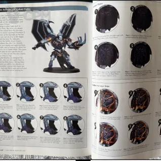 Описание картинки White Dwarf UK, WD386 от Mik_Sour  по цене 800руб | Свободный Рынок Миниатюр - СРМ