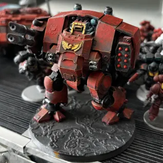 Описание картинки Армия blood angels от User33818 по цене 2 000руб | Свободный Рынок Миниатюр - СРМ