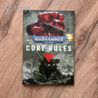 Описание картинки Core Rules Armageddon от Artsart по цене 100руб | Свободный Рынок Миниатюр - СРМ