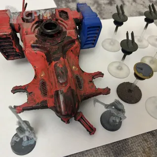 Описание картинки Россыпь таусят от Заяц_ по цене 200руб | Свободный Рынок Миниатюр - СРМ