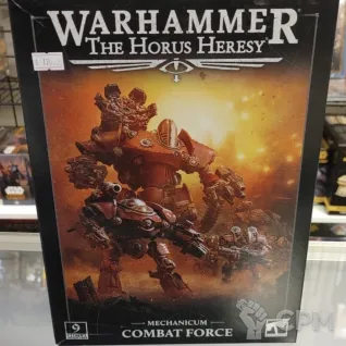 Описание картинки Mechanicum combat force от Alternative Galaxy  по цене 10 000руб | Свободный Рынок Миниатюр - СРМ