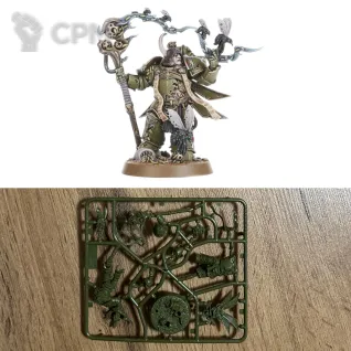 Описание картинки Space Marine Heroes – Series 3 Pustus the Vile от Artsart по цене 100руб | Свободный Рынок Миниатюр - СРМ