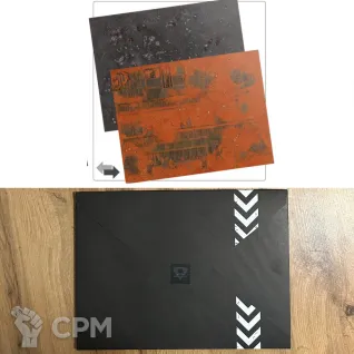 Описание картинки Kill team double-sided game board от Artsart по цене 100руб | Свободный Рынок Миниатюр - СРМ
