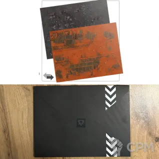 Описание картинки Kill team double-sided game board от Artsart по цене 100руб | Свободный Рынок Миниатюр - СРМ