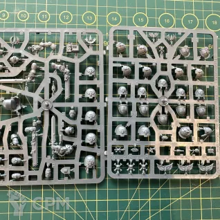 Описание картинки Blood angels upgrade pack 3 от Egoren по цене 1 000руб | Свободный Рынок Миниатюр - СРМ