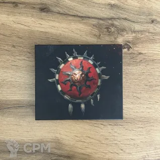 Описание картинки Warscroll cards Gloomspite Gitz от Artsart по цене 800руб | Свободный Рынок Миниатюр - СРМ