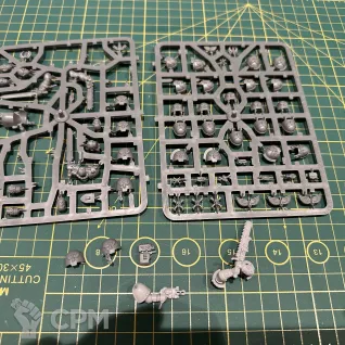Описание картинки Blood angels upgrade pack 1 от Egoren по цене 1 000руб | Свободный Рынок Миниатюр - СРМ