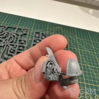 Описание картинки Blood angels upgrade pack 1 от Egoren по цене 1 000руб | Свободный Рынок Миниатюр - СРМ