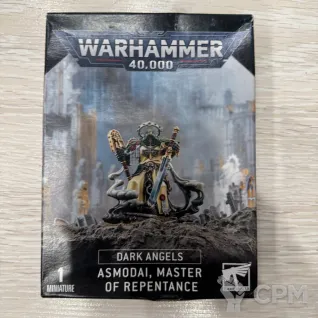 Описание картинки Asmodai от  Emperor's Forge по цене 100руб | Свободный Рынок Миниатюр - СРМ