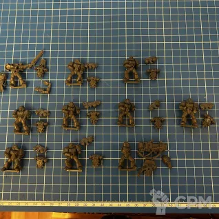Описание картинки Дарки из Dark Vengeance от Staric90 по цене 100руб | Свободный Рынок Миниатюр - СРМ