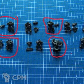 Описание картинки Дарки из Dark Vengeance от Staric90 по цене 100руб | Свободный Рынок Миниатюр - СРМ