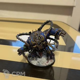 Описание картинки helbrute от Typhus7 по цене 500руб | Свободный Рынок Миниатюр - СРМ