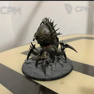 Описание картинки venomcrawler от Typhus7 по цене 100руб | Свободный Рынок Миниатюр - СРМ