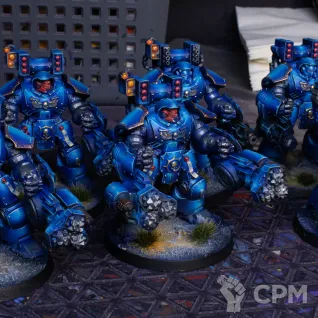 Описание картинки Centurion squad от Монгол по цене 1 000руб | Свободный Рынок Миниатюр - СРМ