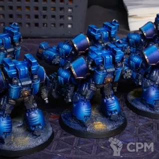 Описание картинки Centurion squad от Монгол по цене 1 000руб | Свободный Рынок Миниатюр - СРМ
