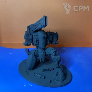 Описание картинки Stormsurge от Railroads по цене 1 000руб | Свободный Рынок Миниатюр - СРМ