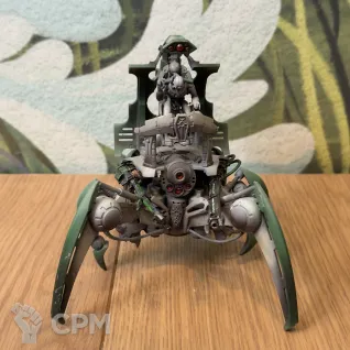Описание картинки Triarch Stalker от Miniatures Broker по цене 100руб | Свободный Рынок Миниатюр - СРМ