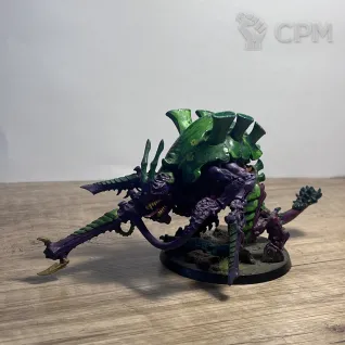 Описание картинки Carnifex от Gremlin по цене 1 500руб | Свободный Рынок Миниатюр - СРМ